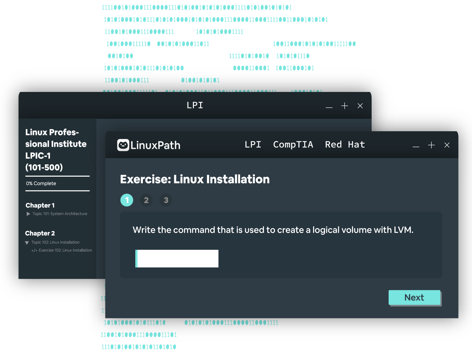 CompTIA Linux+ LPIC-1 LPIC-2 Study Guides & Labs